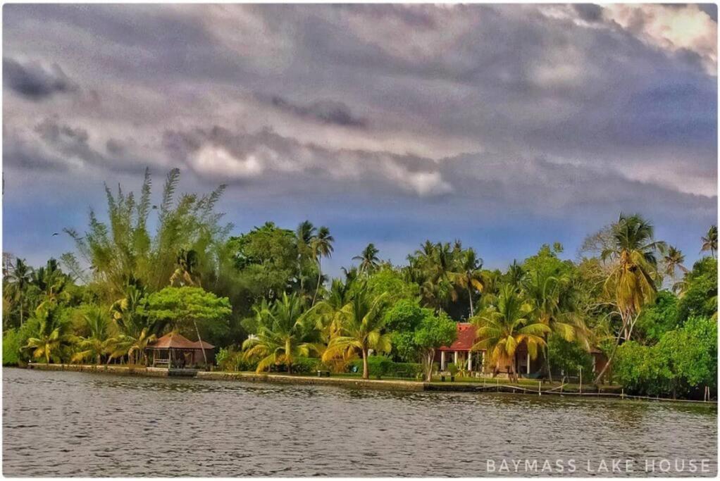 Baymaas Lake House Kochi Exteriér fotografie