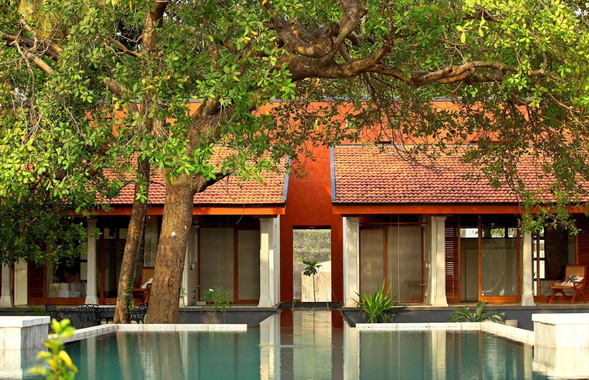 Baymaas Lake House Kochi Exteriér fotografie