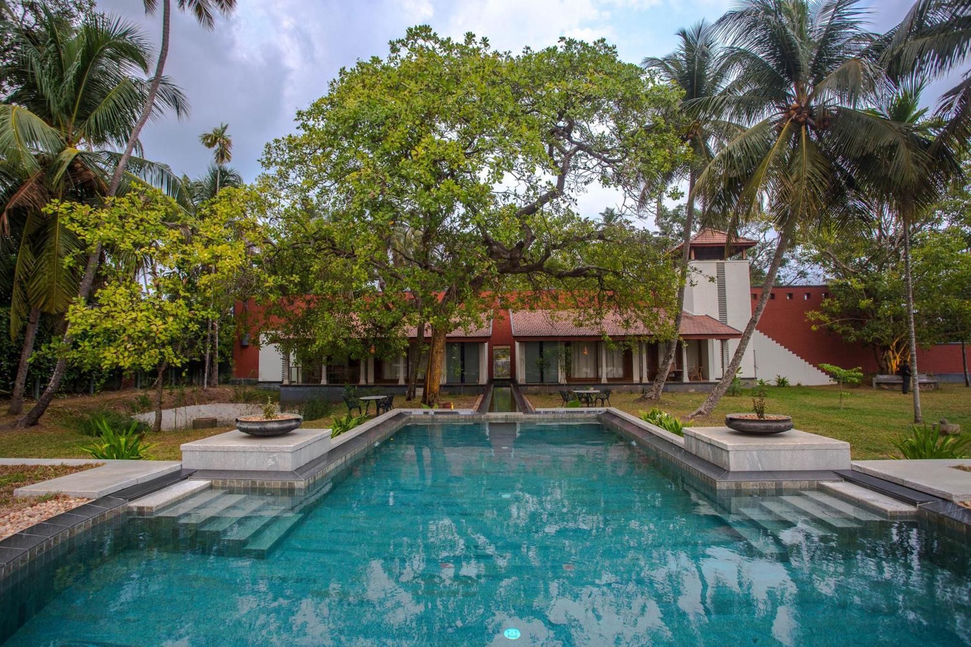 Baymaas Lake House Kochi Exteriér fotografie