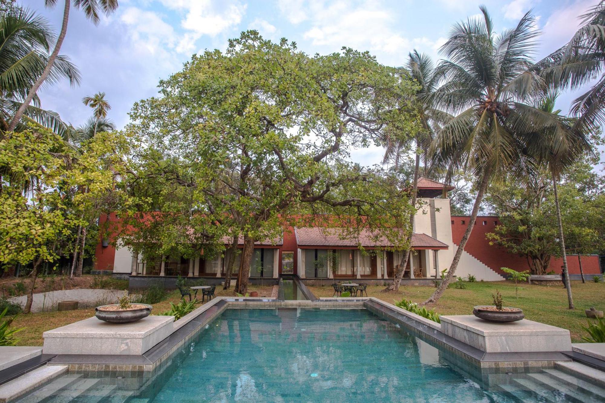 Baymaas Lake House Kochi Exteriér fotografie